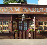 Madam Saddler - On Fraser Clunes - Accommodation Search