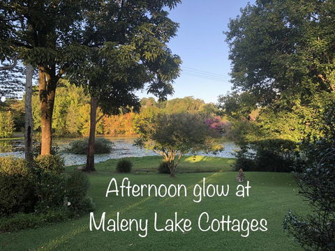 Maleny Lake Cottages-Guesthouse - Accommodation Search 0