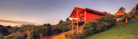 Maleny Tropical Retreat - Accommodation Search 0