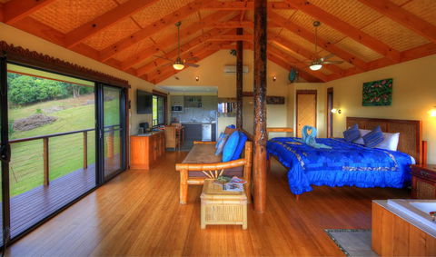 Maleny Tropical Retreat - Accommodation Search 2