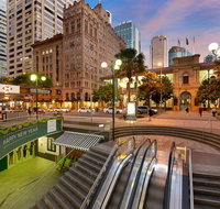 Manor Apartment Hotel - Accommodation Search