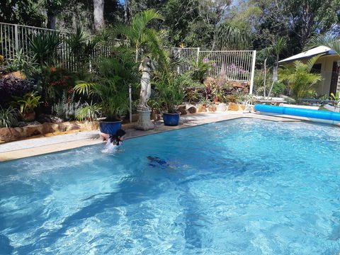 Mapleton Peaceful Provence BnB - Accommodation Search 0
