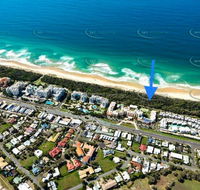Marcoola Beachfront 3BR -Pool-100m to the Beach. - Accommodation Search