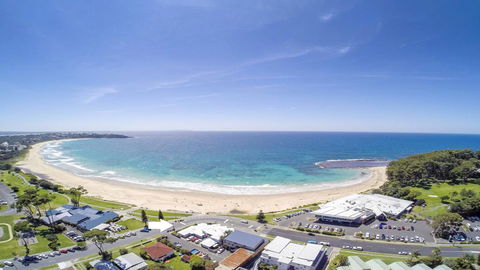 Mariners 5 - Mollymook - Accommodation Search 1