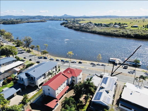Maroochy River Apartment - Accommodation Search 0