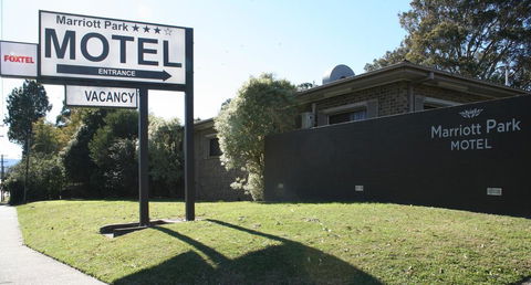 Marriott Park Motel - Accommodation Search 0