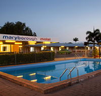 Maryborough Motel and Conference Centre - Accommodation Search