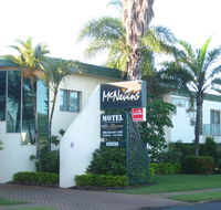McNevins Maryborough Motel - Accommodation Search