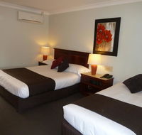 McNevins Warwick Motel - Accommodation Search