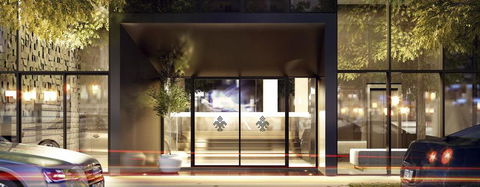 Mega Style Apartments Southbank Crown - Accommodation Search 1