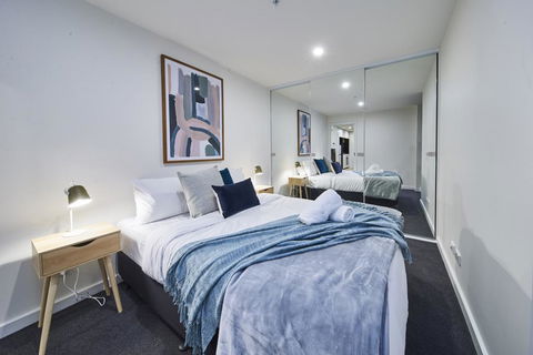 Mega Style Apartments Southbank Crown - Accommodation Search 0