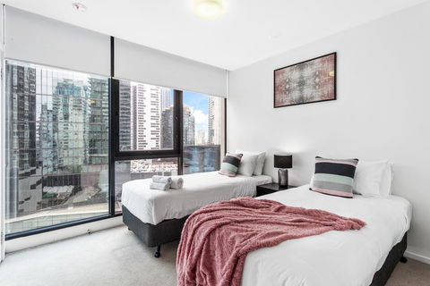 Melbourne Cozy Apartment - Accommodation Search 1