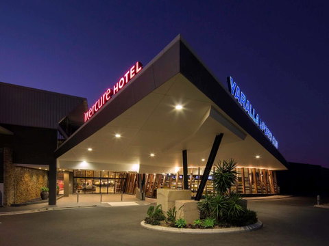 Mercure Gladstone - Accommodation Search 0