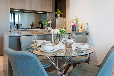 MH47 Landmark Apartment Near Crown - Accommodation Search 2