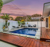 Miami Beachside Beach House - Accommodation Search