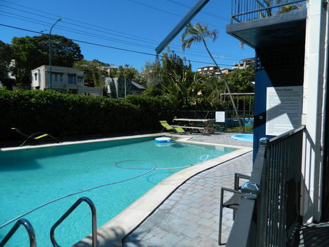 Miami Shore Apartments & Motel - Accommodation Search 0