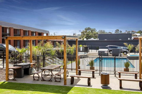 Mid City Motel Warrnambool - Accommodation Search 0