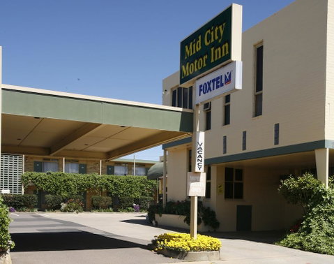 Mid City Motor Inn Queanbeyan - Accommodation Search 2