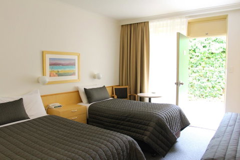 Mid City Motor Inn Queanbeyan - Accommodation Search 0