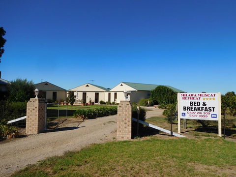 Milawa Muscat Retreat B&B - Accommodation Search 0