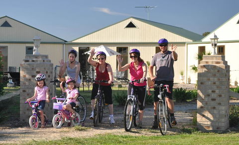 Milawa Muscat Retreat B&B - Accommodation Search 1
