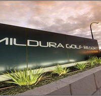 Mildura Golf Resort - Accommodation Search