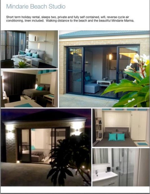 Mindarie Beach Studio - Accommodation Search 3