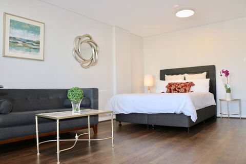 MLB48-Sydney Harbour Stunning View Studio With Free Parking - Accommodation Search 3