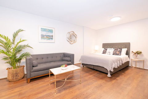 MLB48-Sydney Harbour Stunning View Studio With Free Parking - Accommodation Search 1