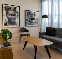 Modern 1 Bedroom Apartment South Yarra - Accommodation Search
