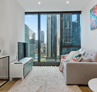 Modern 1 BR Apt on Southbank - BRAND NEW - Accommodation Search