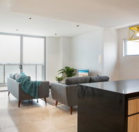 Modern 2 bedroom Apartment in the Heart of Burwood - Accommodation Search