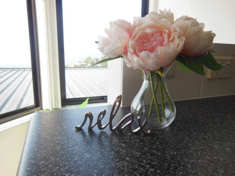 Modern Hobart Apartment With Stunning Views - Accommodation Search 0