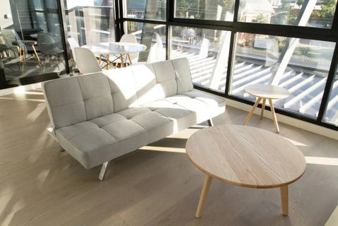 Modern Light-Filled 1 Bed In South Melbourne - Accommodation Search 0