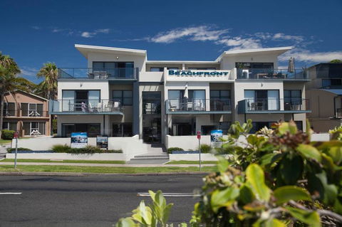 Mollymook Luxury Beachfront Apartment 3 - Accommodation Search 1
