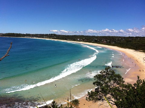 Mollymook Paradise Haven Motel - Accommodation Search 2