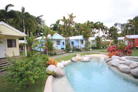 Mossman Motel Holiday Villas - Accommodation Search 0