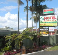 Motel Kempsey - Accommodation Search