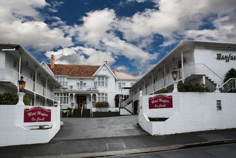 Motel Mayfair On Cavell - Accommodation Search 0