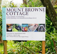 Mount Browne Cottage - Accommodation Search