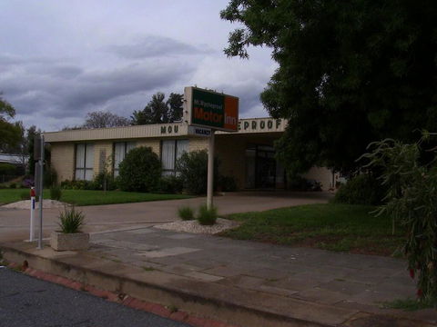 Mount Wycheproof Motor Inn - Accommodation Search 2