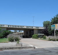 Mount Wycheproof Motor Inn - Accommodation Search