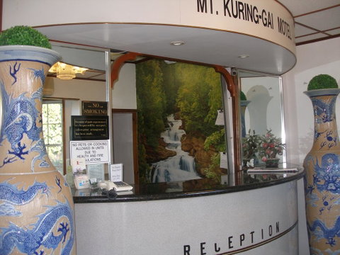 Mt Kuring-Gai Motel - Accommodation Search 2