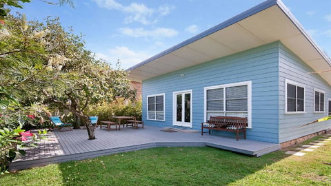 My Blue Heaven - Dog Friendly - Accommodation Search 0
