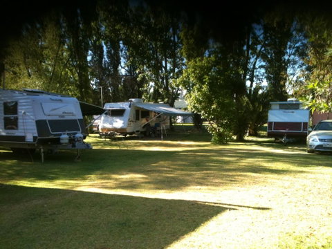 Nagambie Caravan Park & Motel - Accommodation Search 1