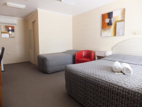 Nagambie Caravan Park & Motel - Accommodation Search 3