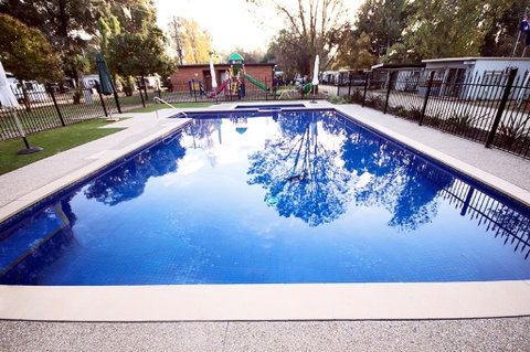 Nagambie Caravan Park & Motel - Accommodation Search 0