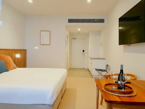 Nagambie Waterfront Motel - Accommodation Search 2