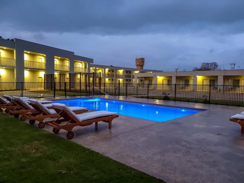 Nagambie Waterfront Motel - Accommodation Search 3