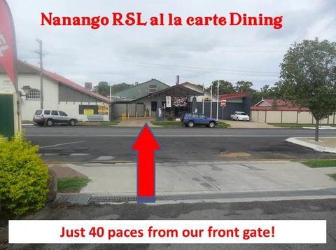 Nanango Antler Motel - Accommodation Search 1